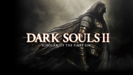 Dark Souls 2 Scholar of First Sin